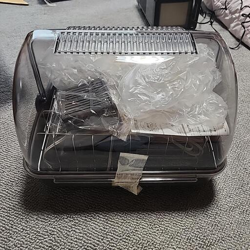 東芝　食器乾燥器　新品未使用