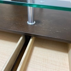 おしゃれなテーブル⭐︎の画像
