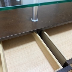 おしゃれなテーブル⭐︎の画像