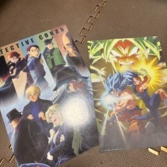 コナン　ドラゴンボール