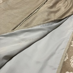 (お引き渡し予定者様決定)カーテンお譲りします。2枚セットの画像