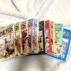 ONE PIECE漫画10巻