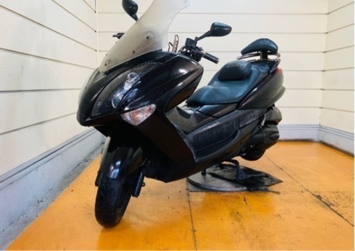 39217km マジェスティ  SG20J ビッグスクーター★ 始動動画あり