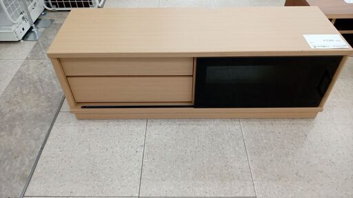 ★ジモティ割あり★ ニトリ テレビ台 ナチュラル H40×D38×W120 クリーニング済み TJ4323