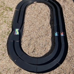 FAMILY GRAND PRIX 4駆　立体8の字ワイドコース（欠品あり）の画像