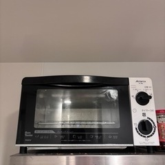 オーブントースター2018年製