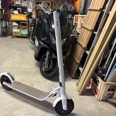 セグウェイ　NINEBOT