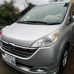 ステップワゴン　RG1 H18年式　8人乗り　車検R6.11　
