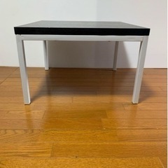 【美品】スチールテーブル
