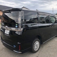 4WD‼️VOXY‼️純正ナビ‼️バックカメラ‼️Bluetooth‼️ビルトインETC‼️の画像