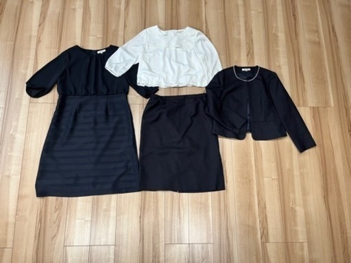 レディース 4点セット