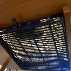 【無料】こたつテーブルお譲りしますの画像