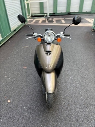 HONDA トゥデイ　オイル新品　インジェクション