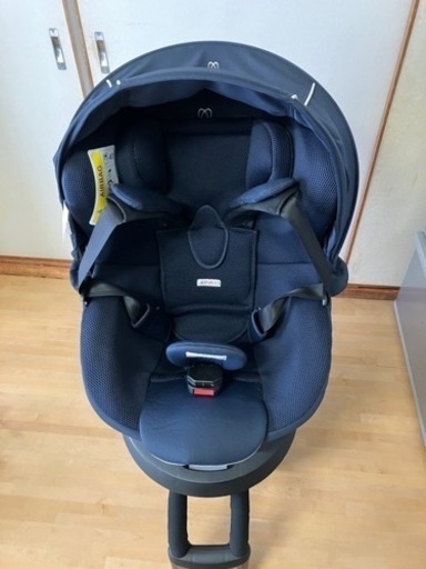 チャイルドシート クルット6i グランス