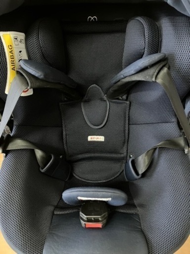 チャイルドシート クルット6i グランス