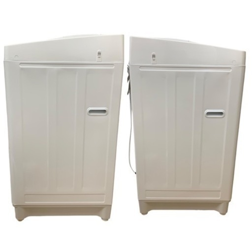 TOSHIBA 東芝 洗濯機 電気洗濯機 AW-7G9 2021年製 7kg ホワイト