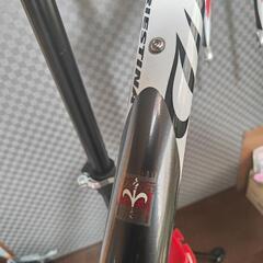 Wilier Triestina LAVAREDO カーボン&アルミ フレーム