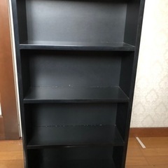 本棚　文庫本