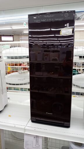 ★ジモティ割あり★ DAIKIN 空気清浄機  22年製 動作確認／クリーニング済み TJ4327