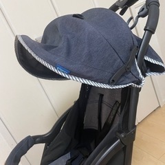 Pigeon B型ベビーカー トイザらス限定色の画像