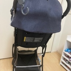Pigeon B型ベビーカー トイザらス限定色の画像