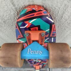 PENNY　スケボーの画像