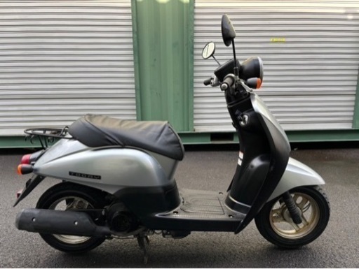 HONDA トゥデイ　タイヤ前後新品　バッテリー新品　オイル新品