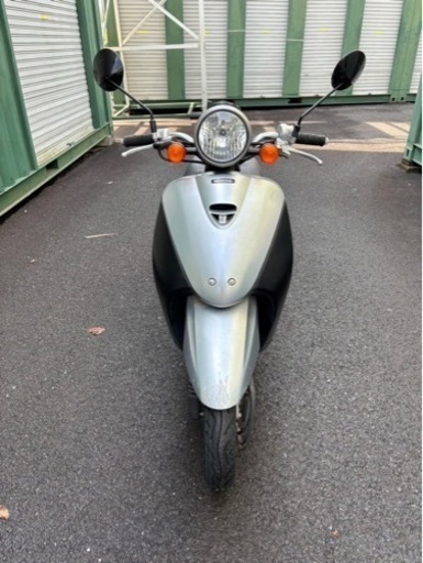 HONDA トゥデイ　タイヤ前後新品　バッテリー新品　オイル新品