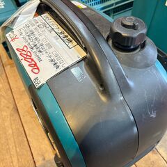 【函館・北斗市近郊】【直接取引限定】 makita マキタ インバーター発電機 EG1600IS 工具の画像