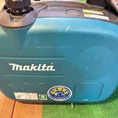 【函館・北斗市近郊】【直接取引限定】 makita マキタ インバーター発電機 EG1600IS 工具の画像