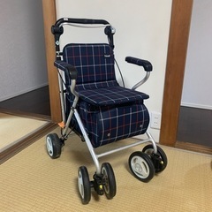 シルバーカー