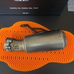 s1000rr アクラポ　ショートマフラー　akrapovic bmwの画像