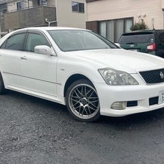 (売約済み) ★車検満タン2年★ トヨタ　クラウン　アスリート　...