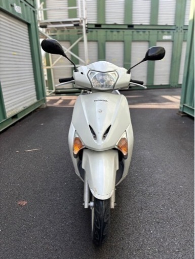 ホンダ　リード110 オイル新品　人気車種