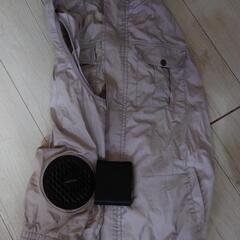 空調服半袖（MASTRE）値下