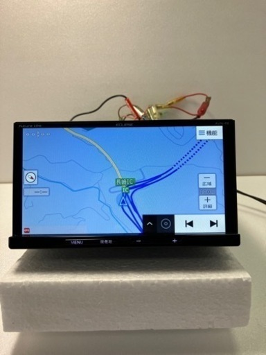 ECLIPSE イクリプス　AVN-R8 Bluetooth付き　ナビ