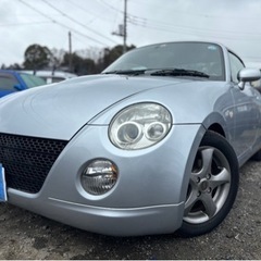 ダイハツ コペン JBターボ 内外装良好★支払総額22万円★D ...
