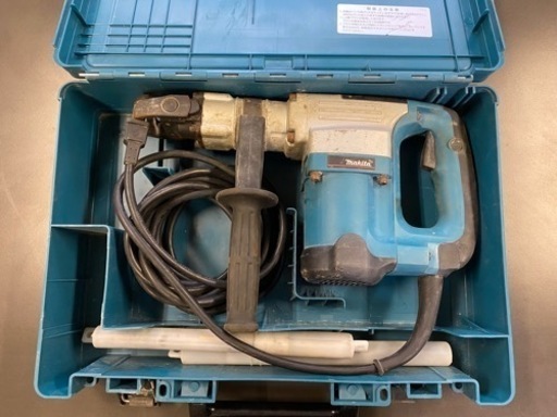makita電動ハンマ