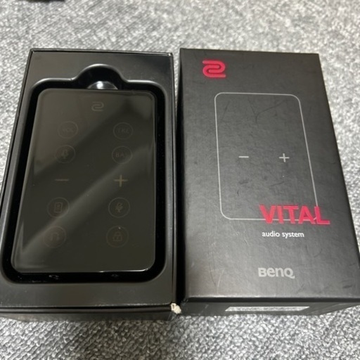 周辺機器 BenQ  VITAL