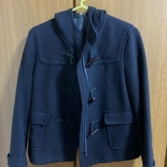 【お譲り先決定】無印良品　ダッフルコート　Sサイズ　コート