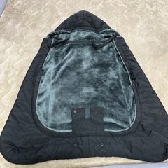 BABY HOPPER 抱っこ紐カバーの画像