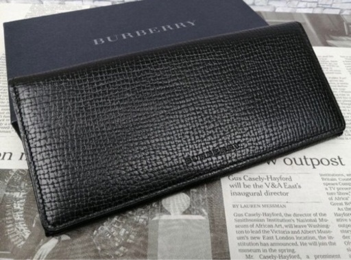 Burberry バーバリー　長財布