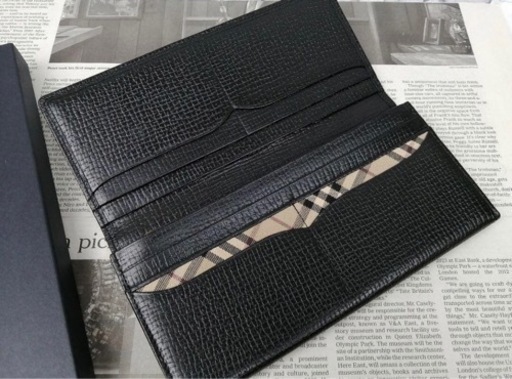 Burberry バーバリー　長財布