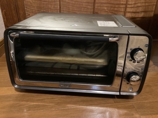 デロンギ　オーブントースター
