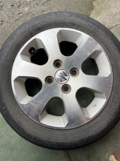 ホイールセット