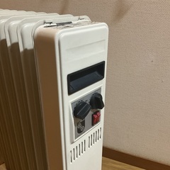 ドイツMainz社オイルヒーターの画像