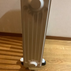 ドイツMainz社オイルヒーターの画像