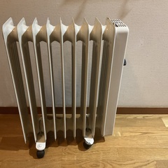 ドイツMainz社オイルヒーターの画像