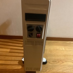 ドイツMainz社オイルヒーターの画像