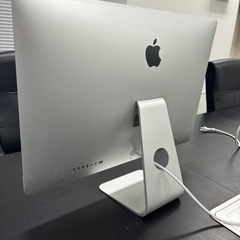 iMac 2013 27インチ macOS Catalina スペ本文記載の画像